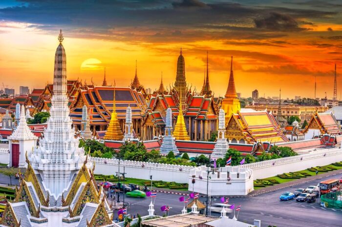 10-DAY THAILAND