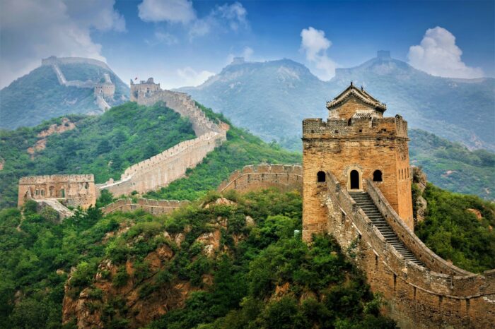 Discovery the Arts, Crafts, History and Treasures of China