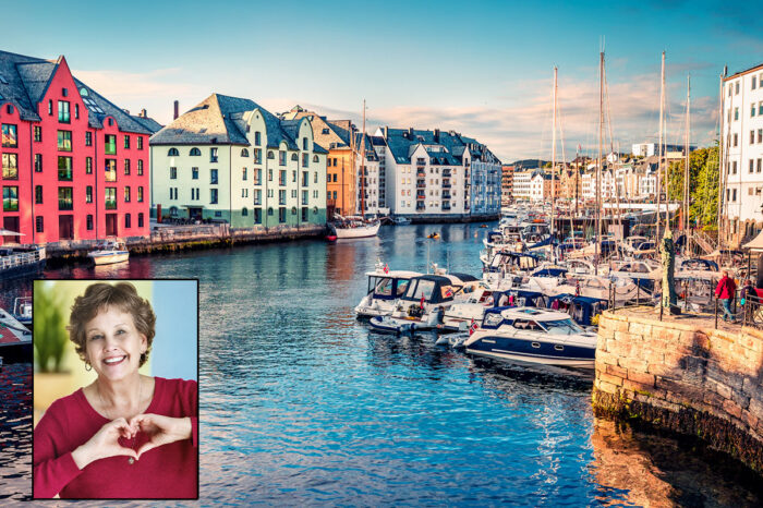 9-DAY QUILTING Adventure in Norway