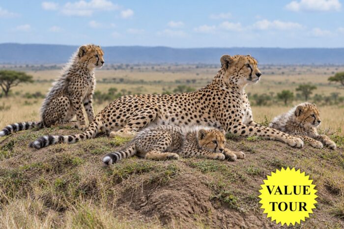 Safari Expedition & Adventure in Kenya