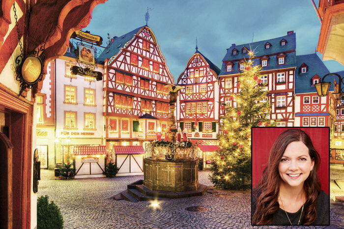 Discovering the Treasures of Christmas in Switzerland, Germany and France