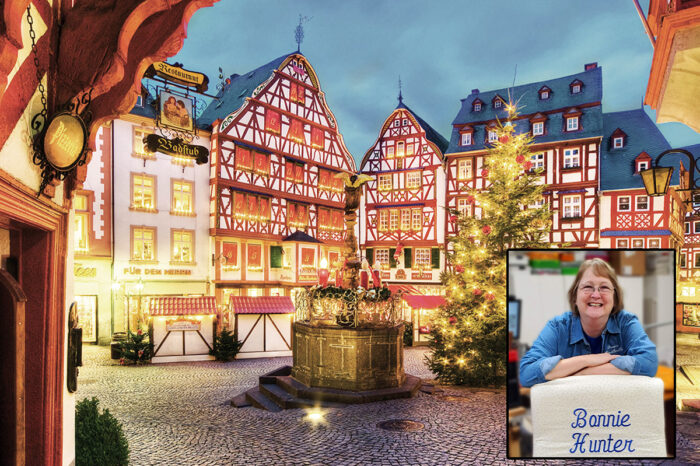 Discovering the Treasures of Christmas in Switzerland, Germany and France