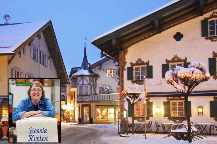 Discovering the Treasures of Christmas in Switzerland, Germany and France