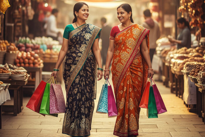 Christmas Shopping Extravaganza in Incredible India