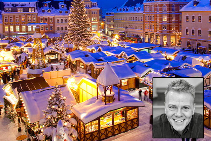 9-DAY GERMANY & AUSTRIA WITH JIM WEST