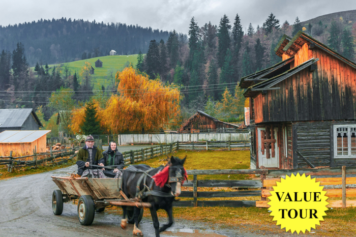 Discovering the Culture, Crafts, Cuisine & Traditions of Romania