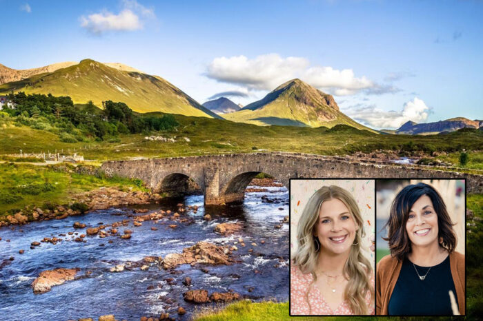A Creative Journey of Quilting, History, Sightseeing and Fun in Beautiful Scotland
