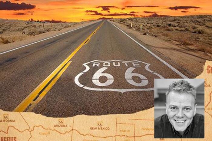 16-DAY ROUTE 66 100 ANNIVERSARY