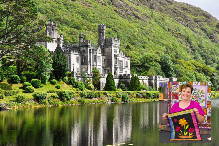 Creative Journey in beautiful IRELAND
