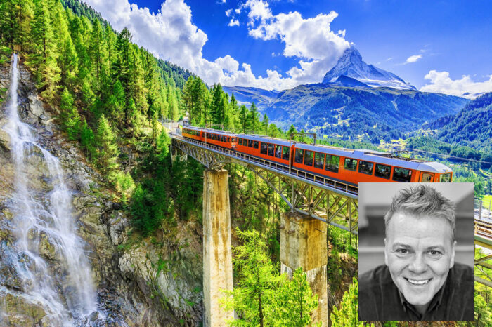 15-day Luxury Train Adventure through Switzerland