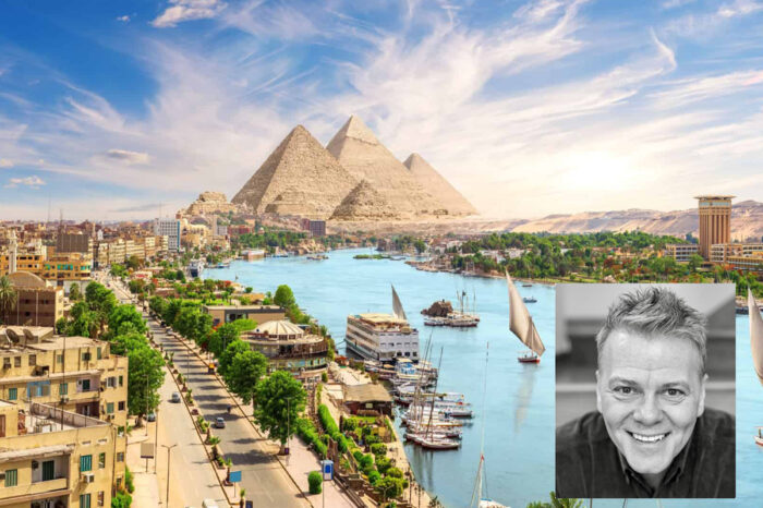 Discovering the Treasures and Antiquities of Extraordinary EGYPT