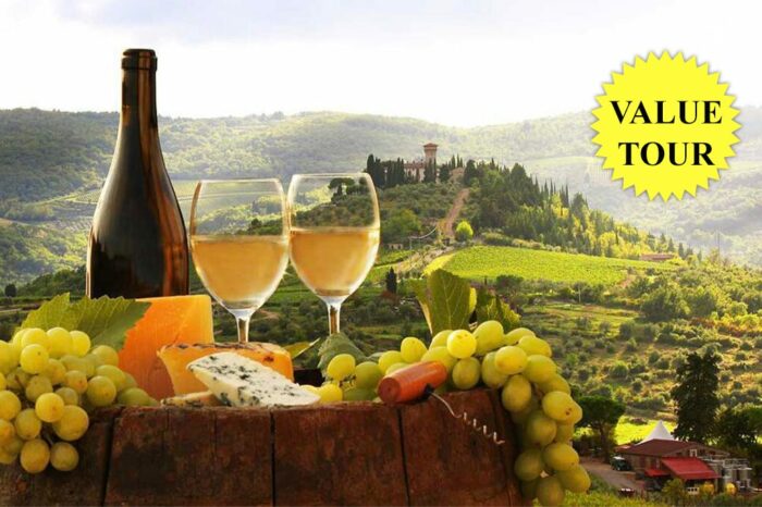 Savoring the Food, Sights, History & Traditions of Tuscany