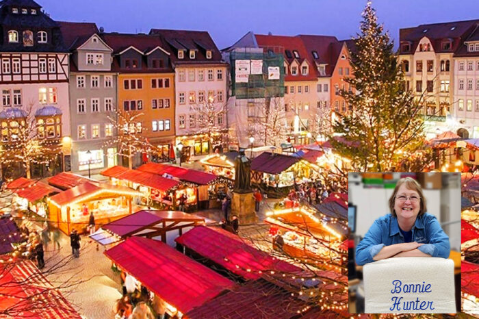 Discovering the treasures of Christmas in Bavaria & Austria
