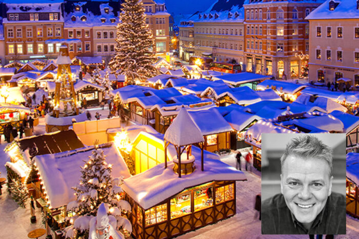 Discovering the Treasures of Christmas in Austria & Bavaria