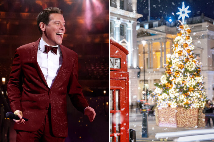 9-DAY CHRISTMASTIME IN ENGLAND WITH MICHAEL FEINSTEIN