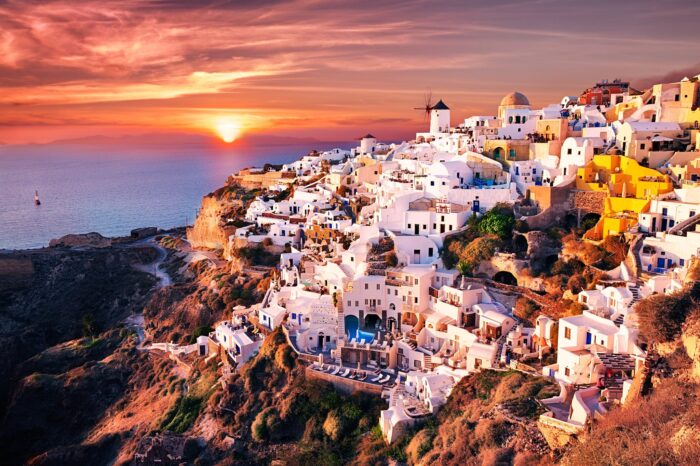 11-DAY GREECE WITH JINNY BEYER