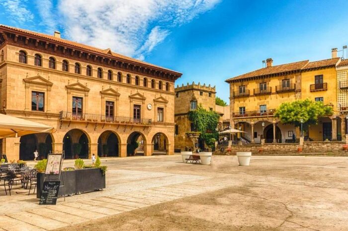 9-DAY SPAIN WITH SETH APTER & JIM WEST