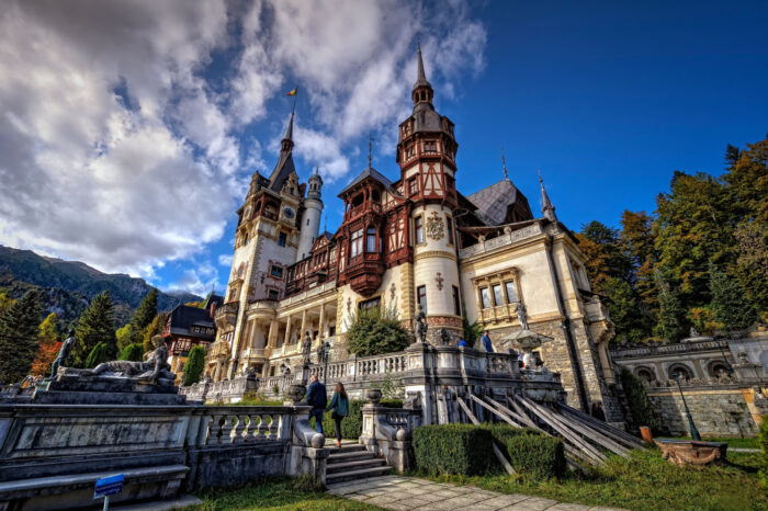 9-DAY ROMANIA WITH CASSANDRA PETERSON