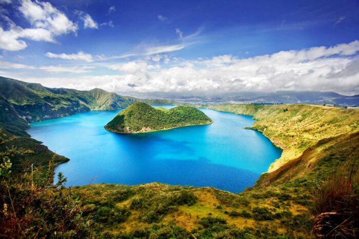 8-DAY GALAPAGOS ISLANDS WITH JIM WEST