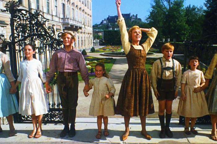 9-DAY SOUND OF MUSIC TOUR IN AUSTRIA AND GERMANY