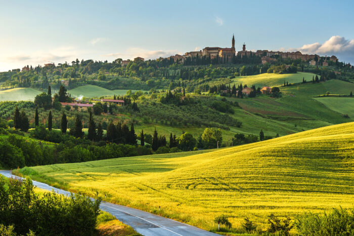 9-DAY TUSCANY