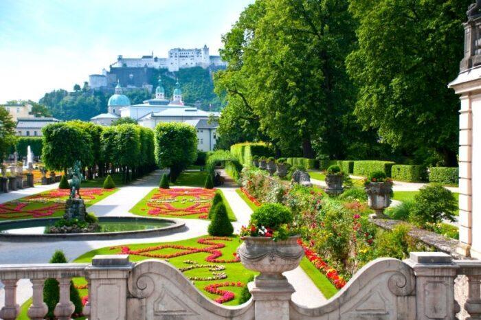 BAVARIA & AUSTRIA TREASURES