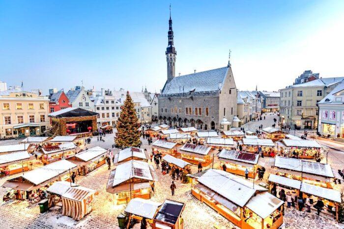 9-DAY LATVIA AND ESTONIA WITH TANIS GRAY