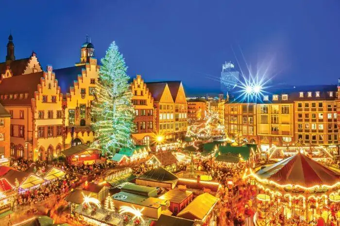 Discovering Christmas Magic with Debbie Sims and Kathy Bailey in Bavaria & Austria