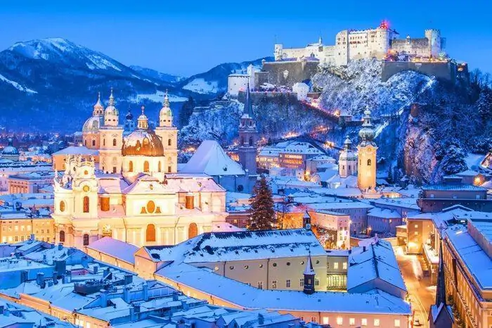 Discovering the treasures of Christmas in Bavaria & Austria
