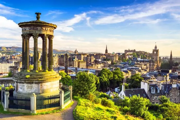 9-DAY SCOTLAND