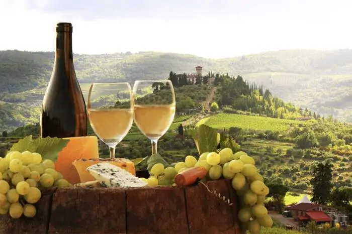 9-DAY TUSCANY