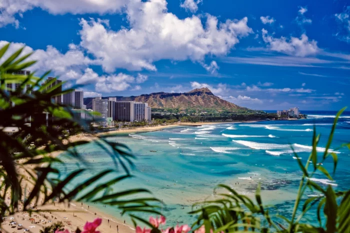 Quilting through the Hawaiian Islands