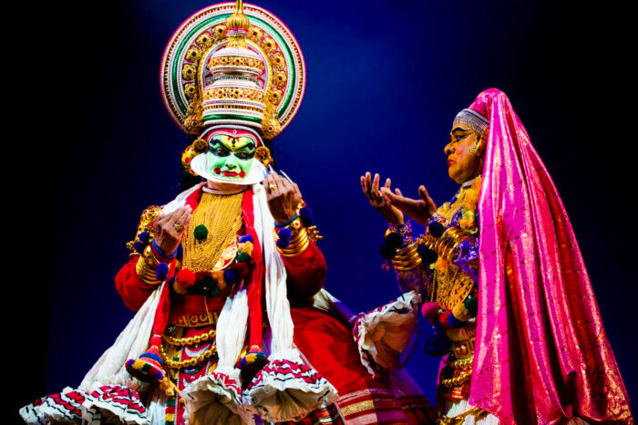 17-DAY INDIA