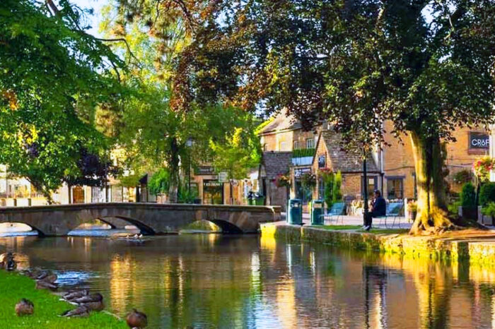 9-DAY COTSWOLDS WITH JIM WEST