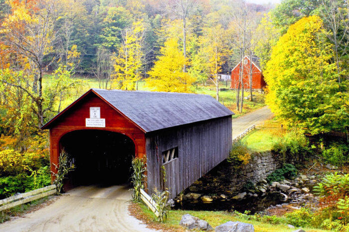 8-DAY NEW ENGLAND
