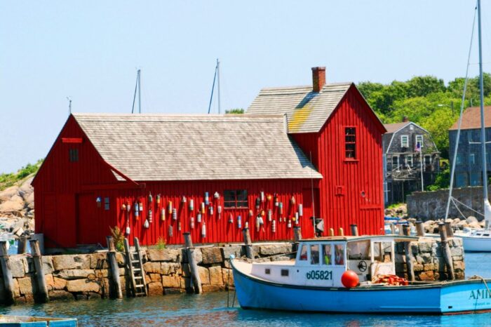 8-DAY NEW ENGLAND