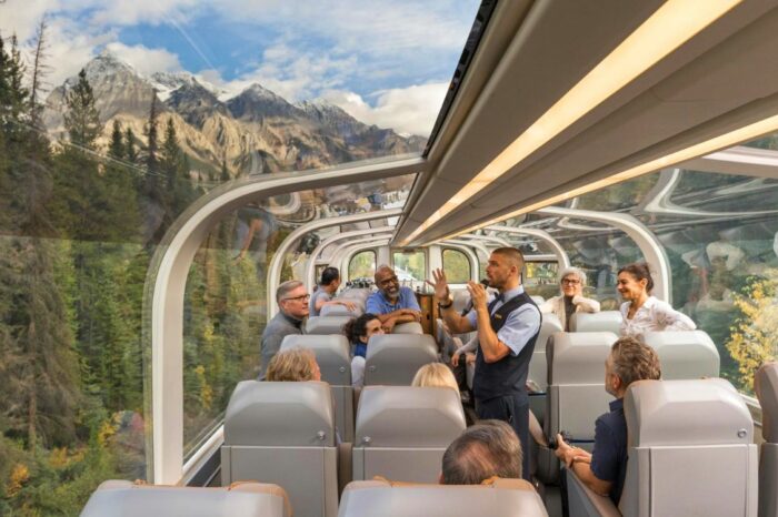 22-DAY GRAND CANADIAN TRAIN EXPEDITION