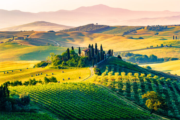 Discovering the Arts, History, Food, Crafts & Culture of Tuscany
