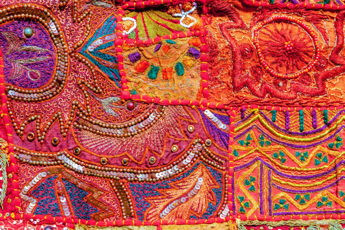 A Celebration of Textiles & Traditions in India