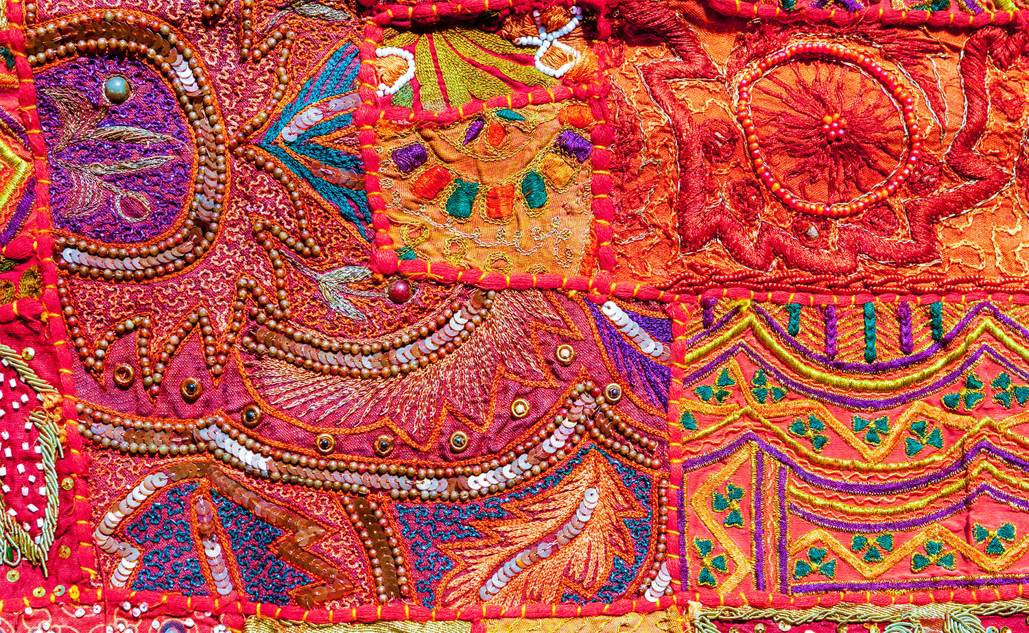 Discovering The Incredible Textile Traditions In India Craftours