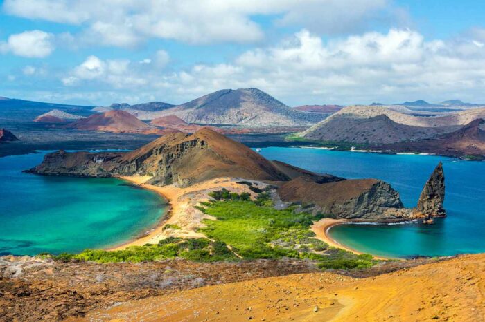Exploring the Extraordinary Galapagos Islands