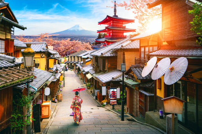 11-DAY JAPAN