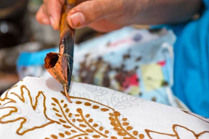 Exploring the Arts, Crafts & Batiks of Bali