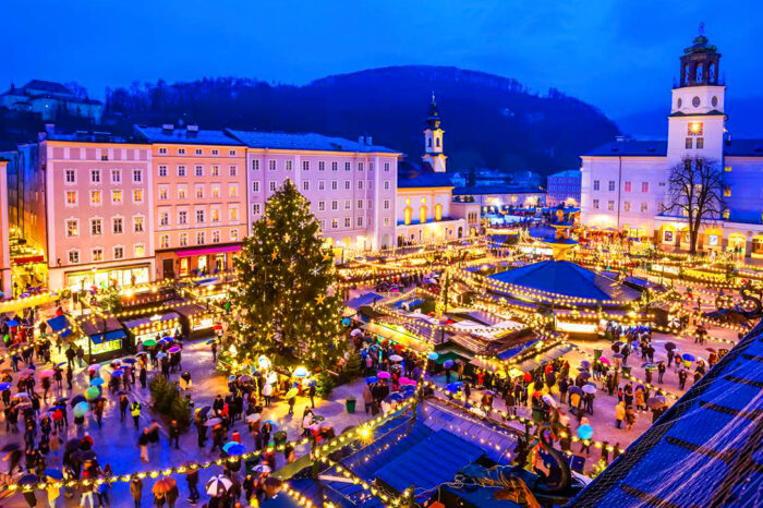 BAVARIA & AUSTRIA WITH THE CREATIVE CROCHET CORNER