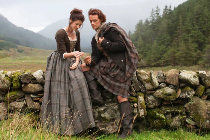 An “Outlander” Experience in beautiful Scotland