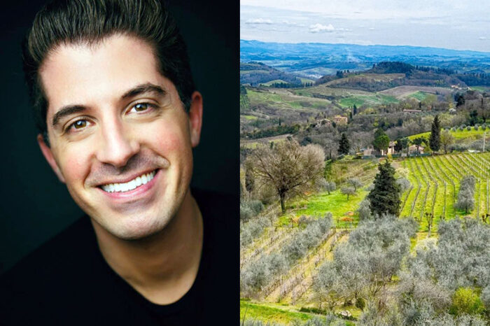 TUSCANY WITH ANTHONY NUNZIATA