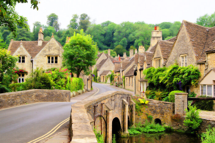 9-DAY COTSWOLDS