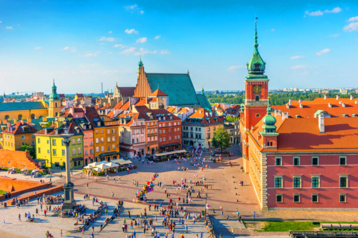 9-DAY POLAND