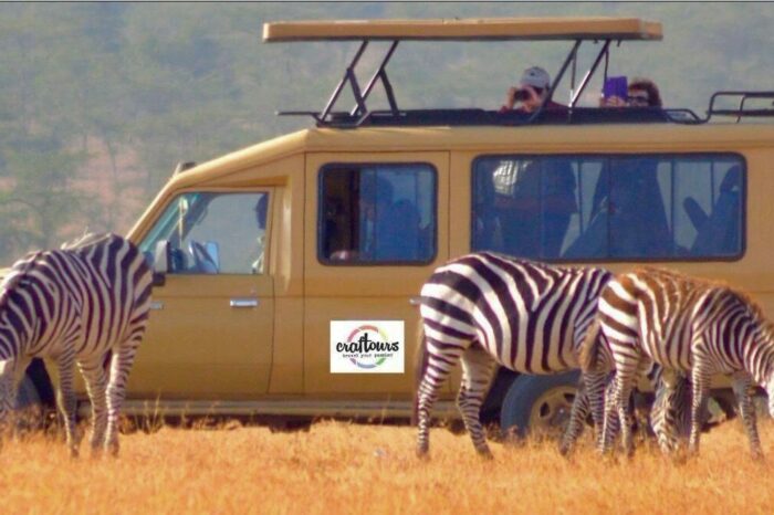 An Extraordinary Safari Adventure in Kenya