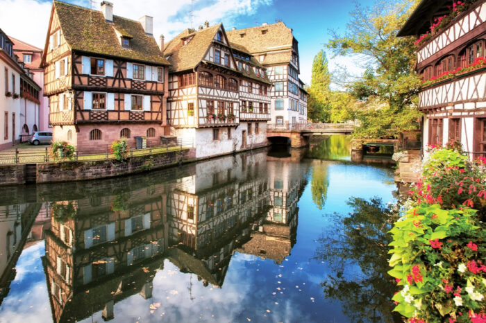 A Celebration of Quilting and Textiles in France, Germany & Switzerland